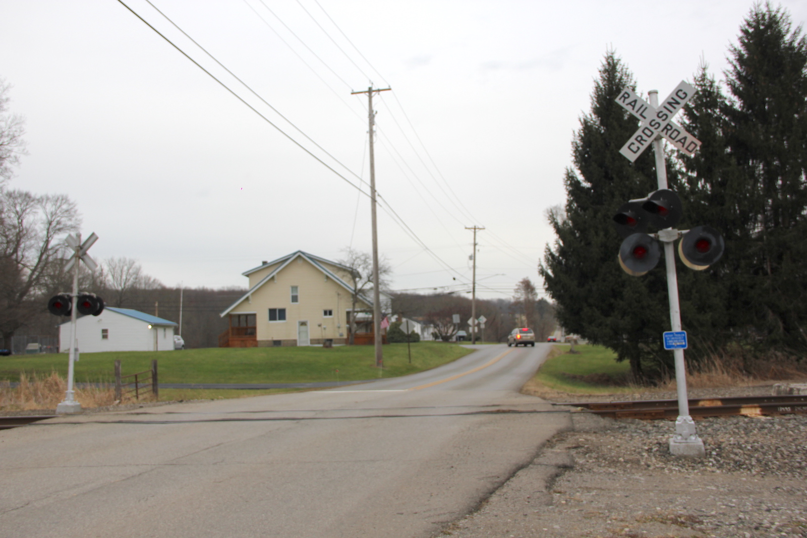 Rutledge Rd. (Sharpsville, PA)