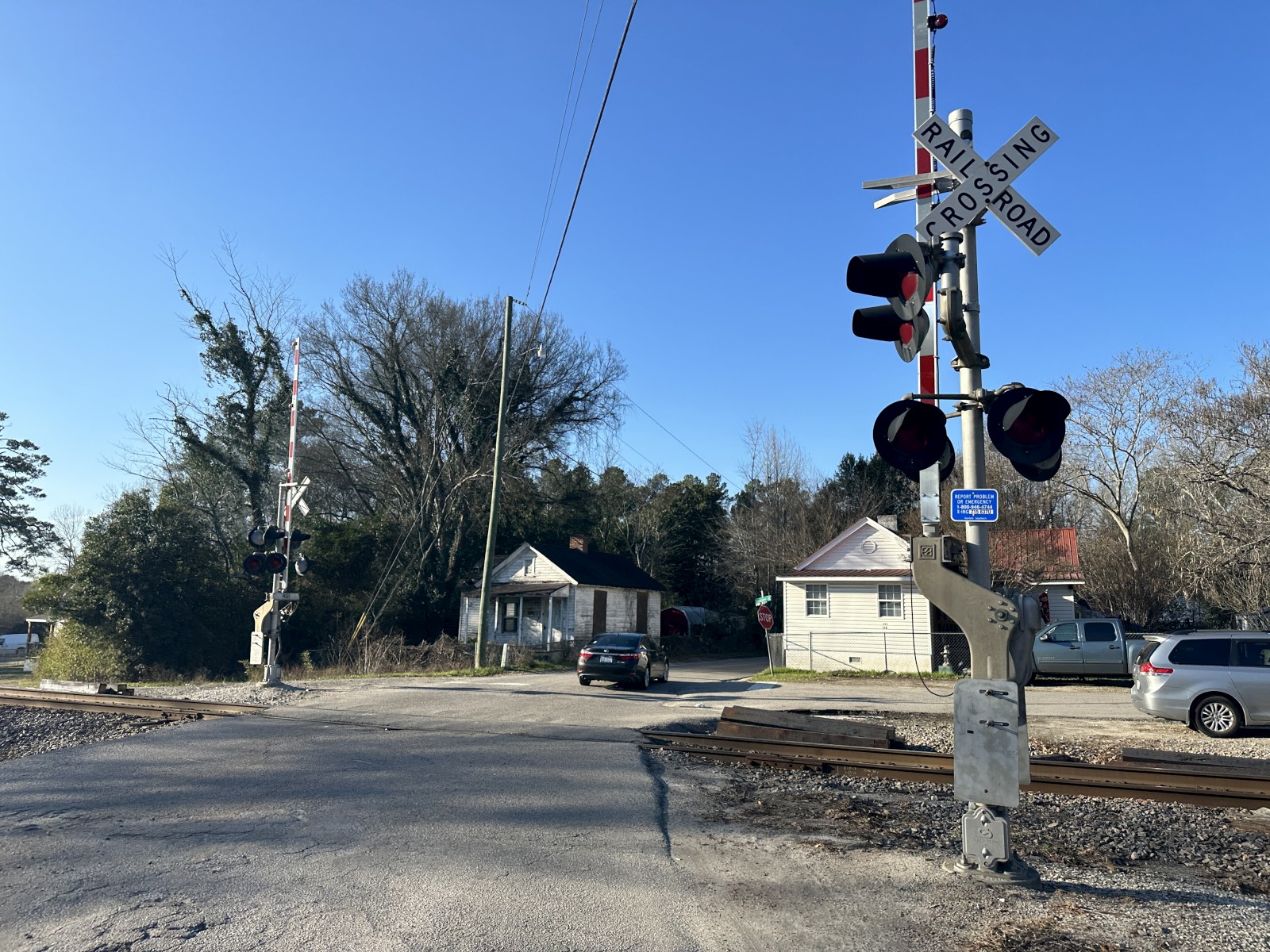 Anthony Drive (Bath, SC)