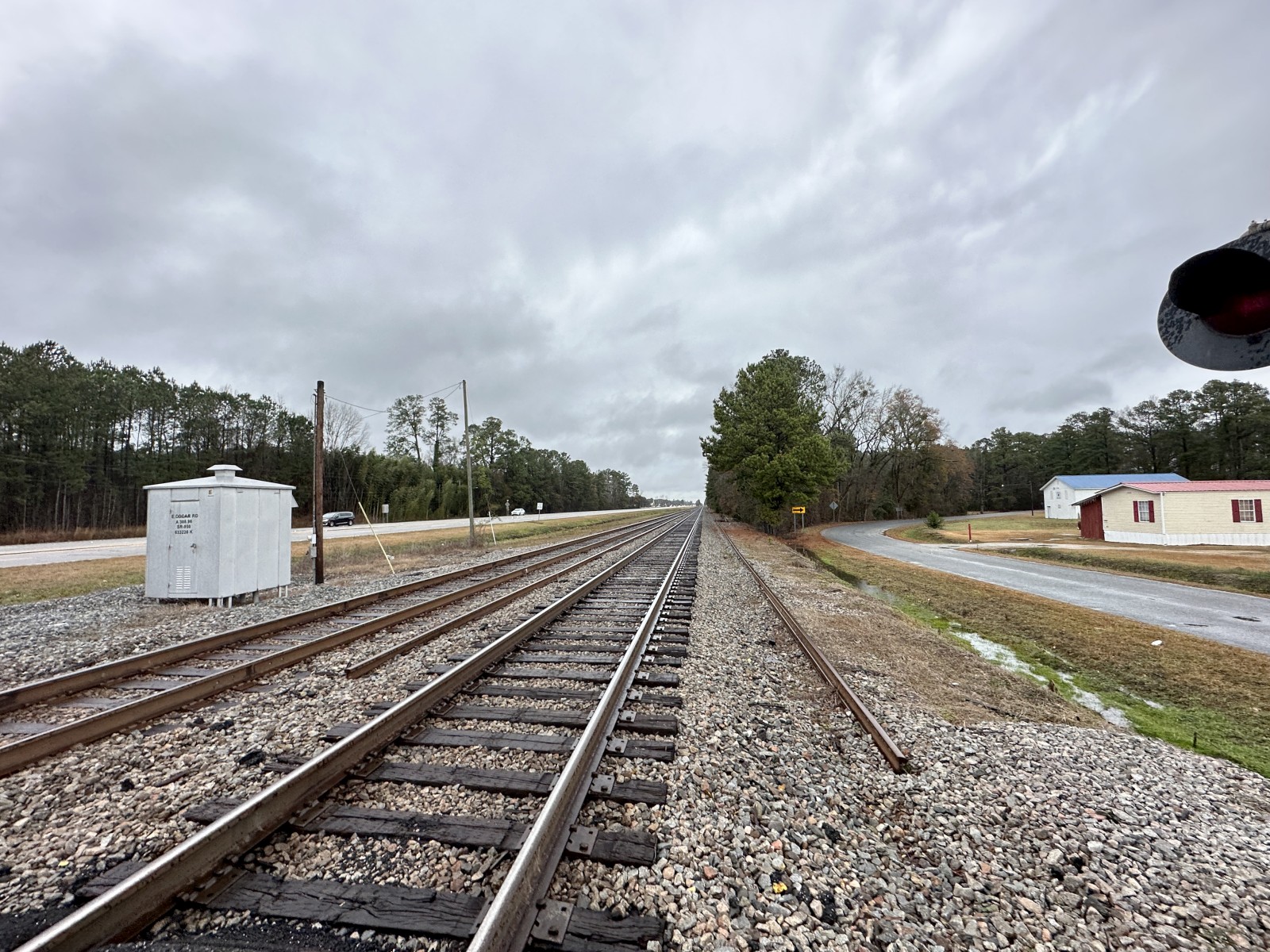 Oscar Street (Coward, SC)