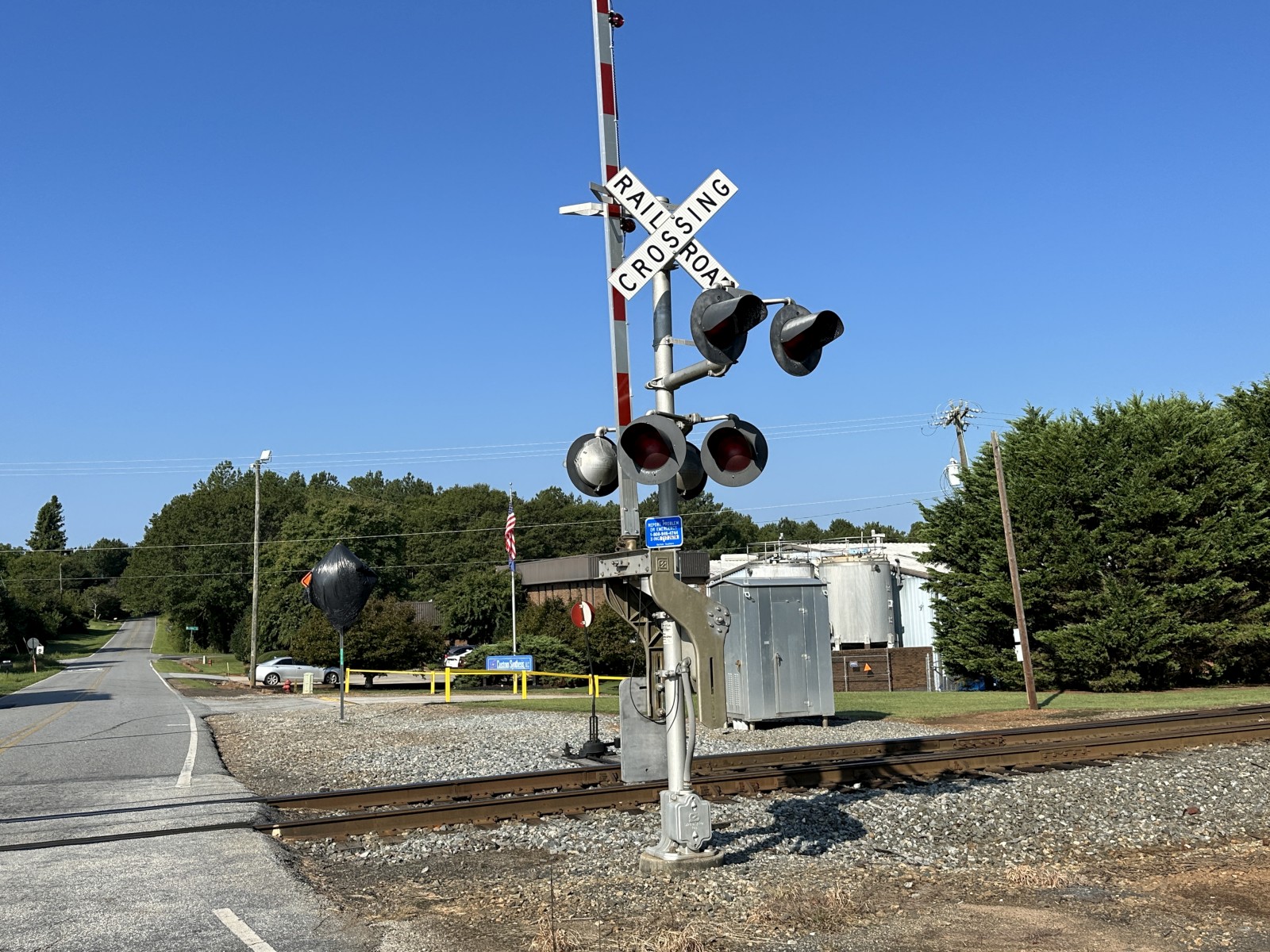 Denver Road (Denver, SC)