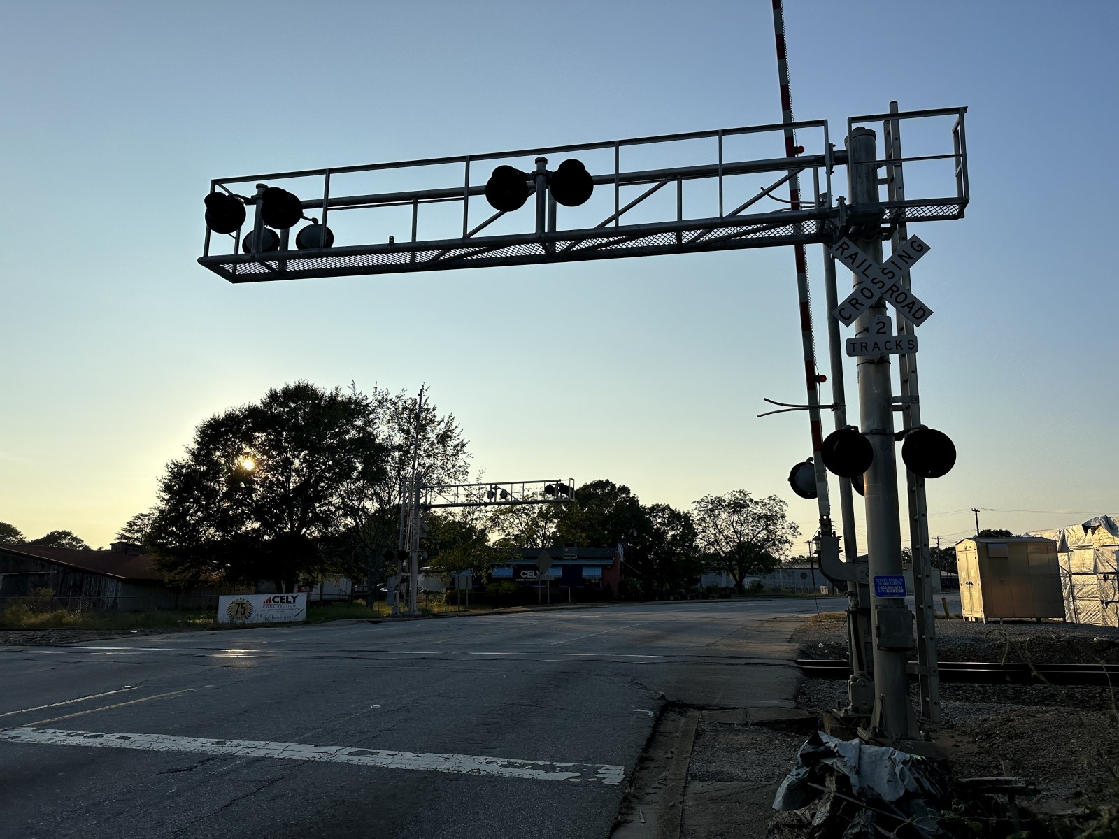 Washington Avenue (Dunean, SC)