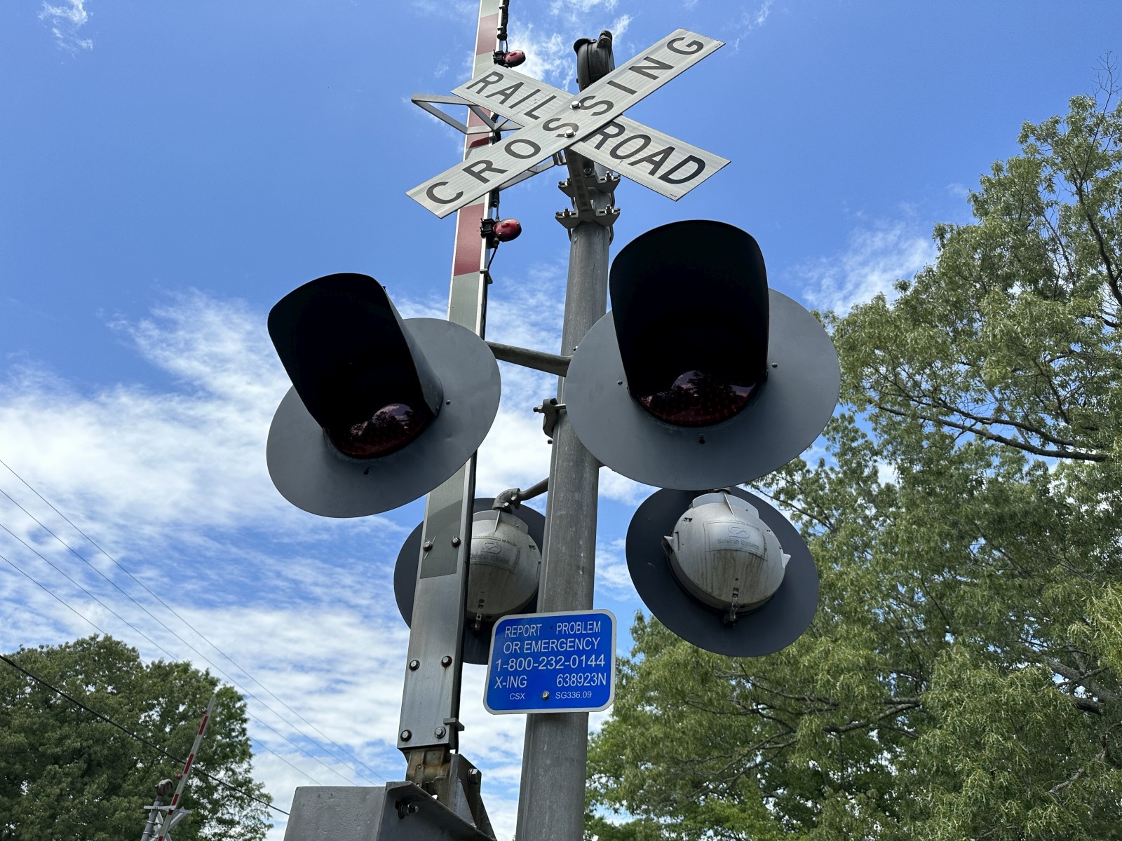 Dye Road (Edgemoor, SC)