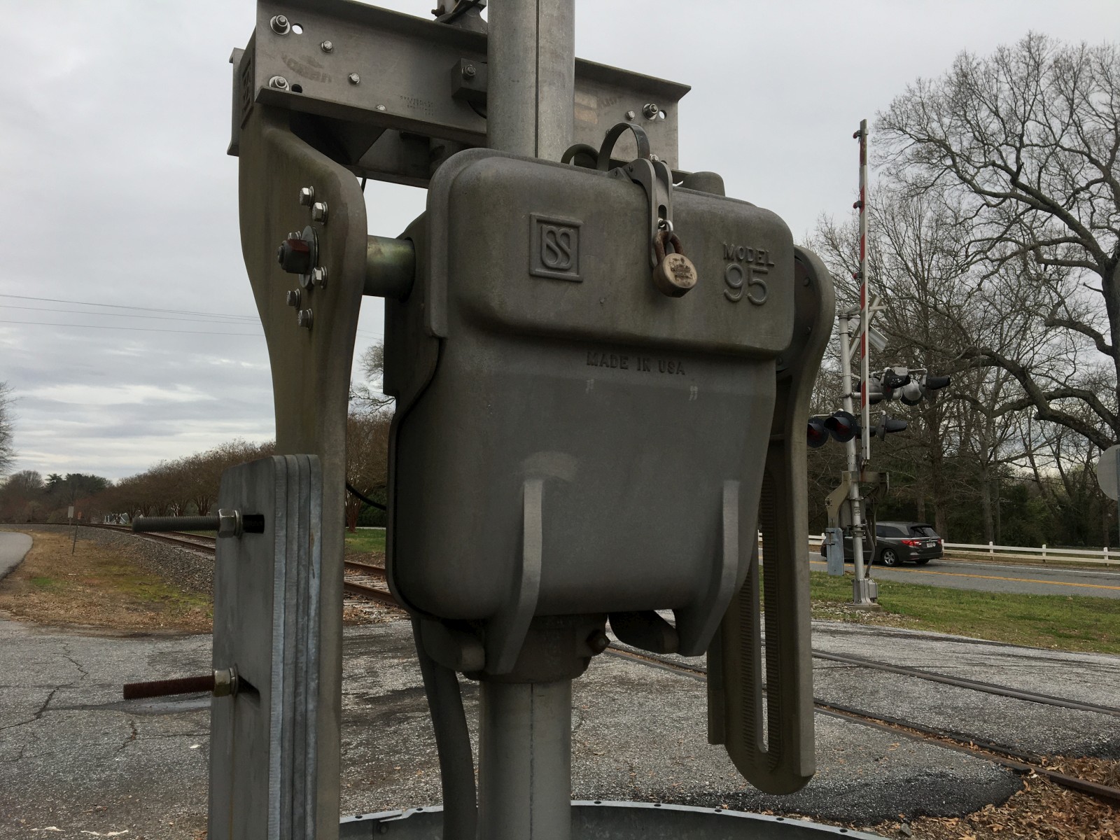 Turpin Road #3 (Gramling, SC)