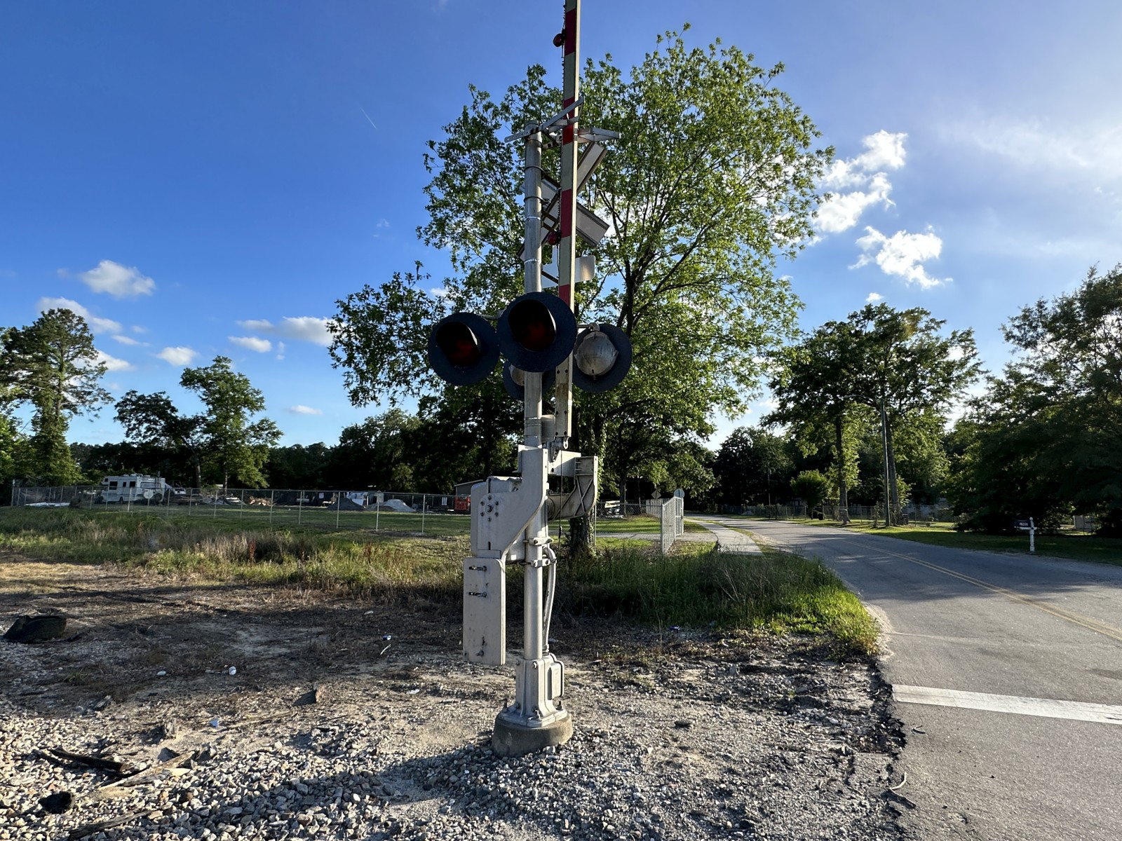 Stokes Avenue (Hanahan, SC)