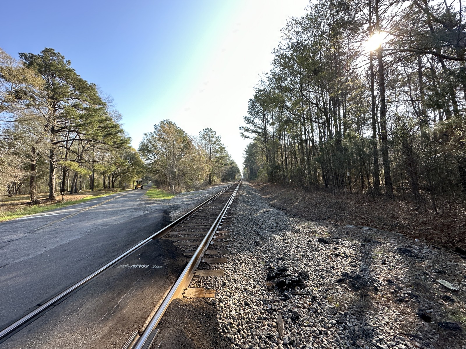 Old Jacksonbor Road (Jericho, SC)