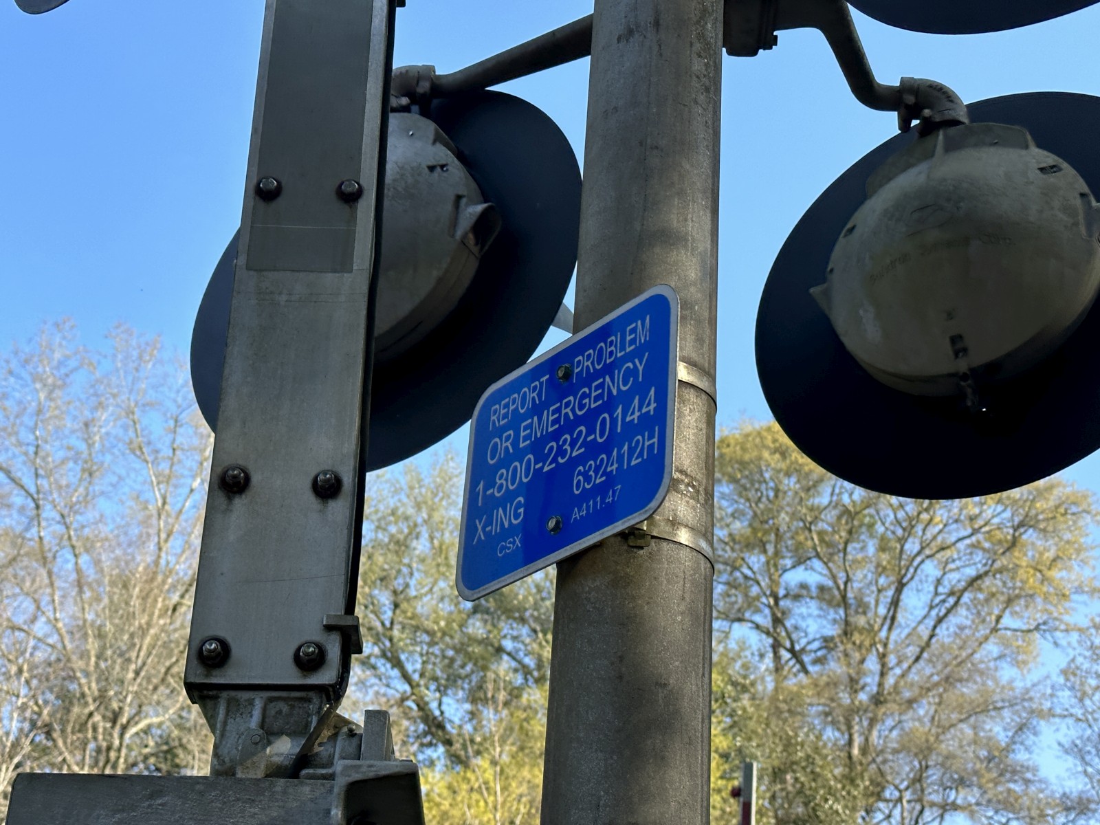 Old Jacksonbor Road (Jericho, SC)