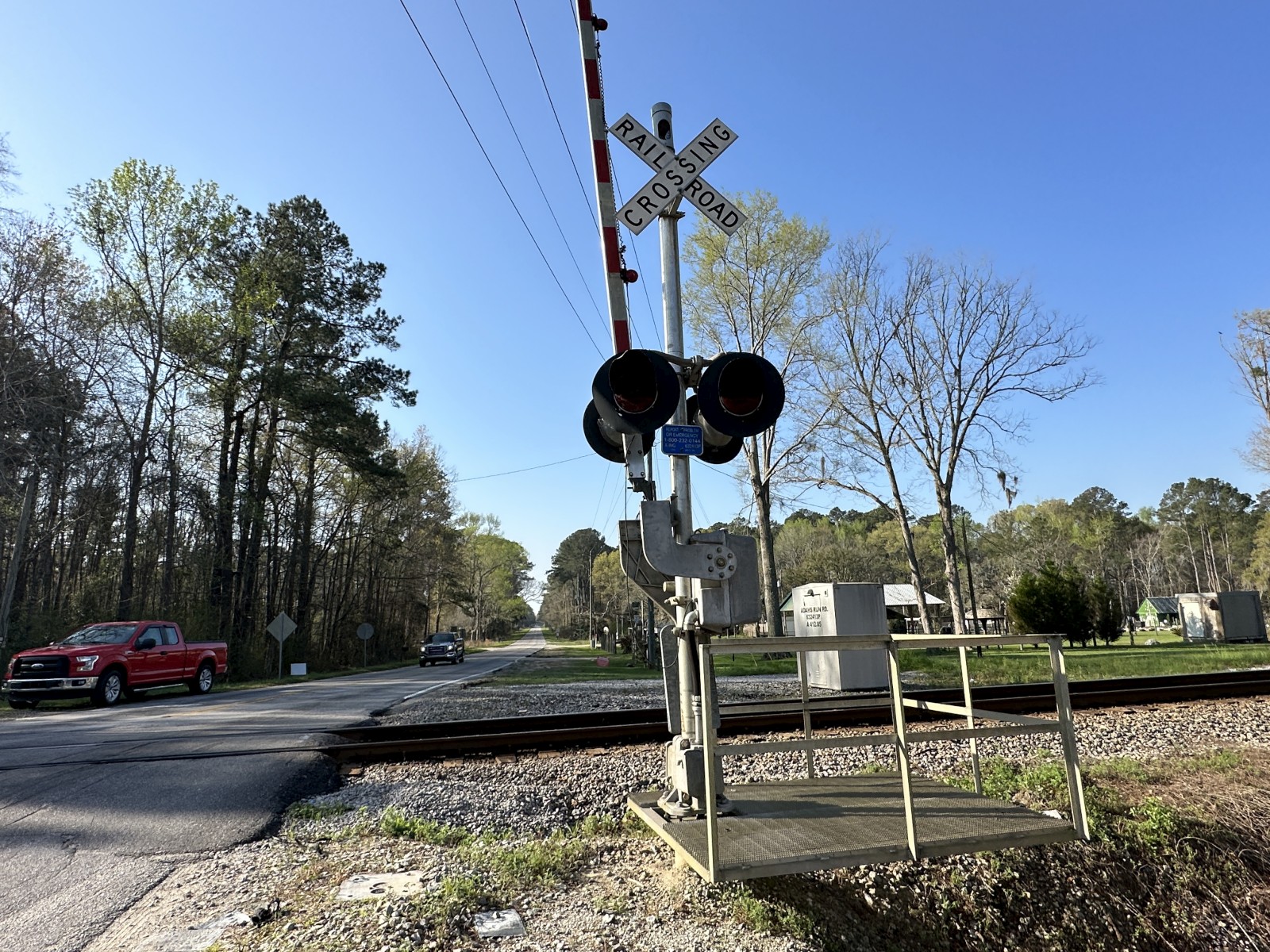 Adams Run Road (Osborn, SC)