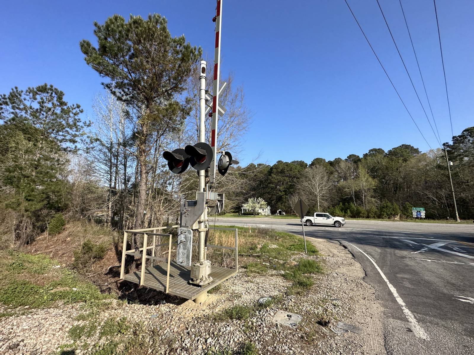 Adams Run Road (Osborn, SC)