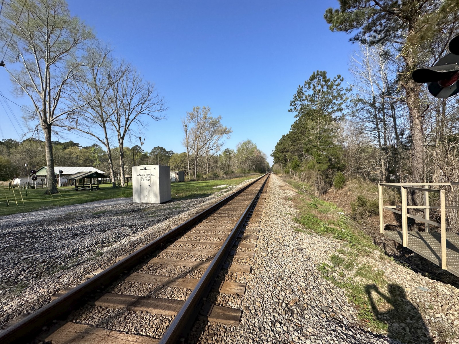 Adams Run Road (Osborn, SC)