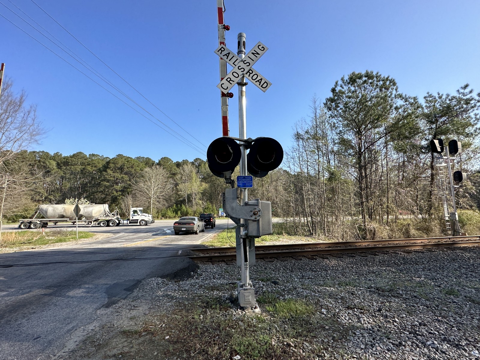 Adams Run Road (Osborn, SC)