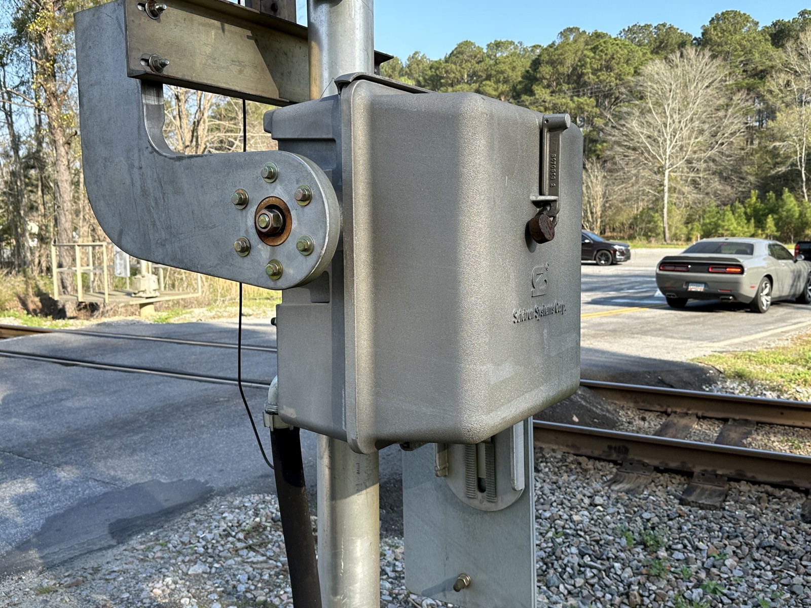 Adams Run Road (Osborn, SC)