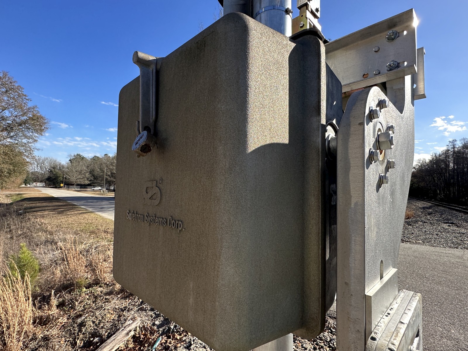 Hollyhock Road (Rowesville, SC)