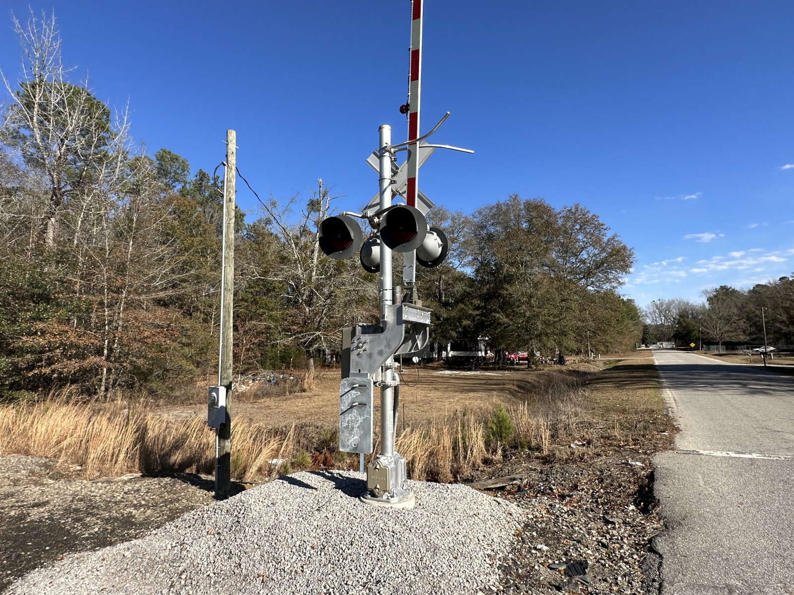 Hollyhock Road (Rowesville, SC)