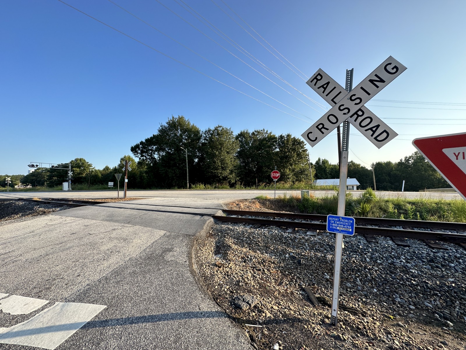 Washington Street (Seneca, SC)