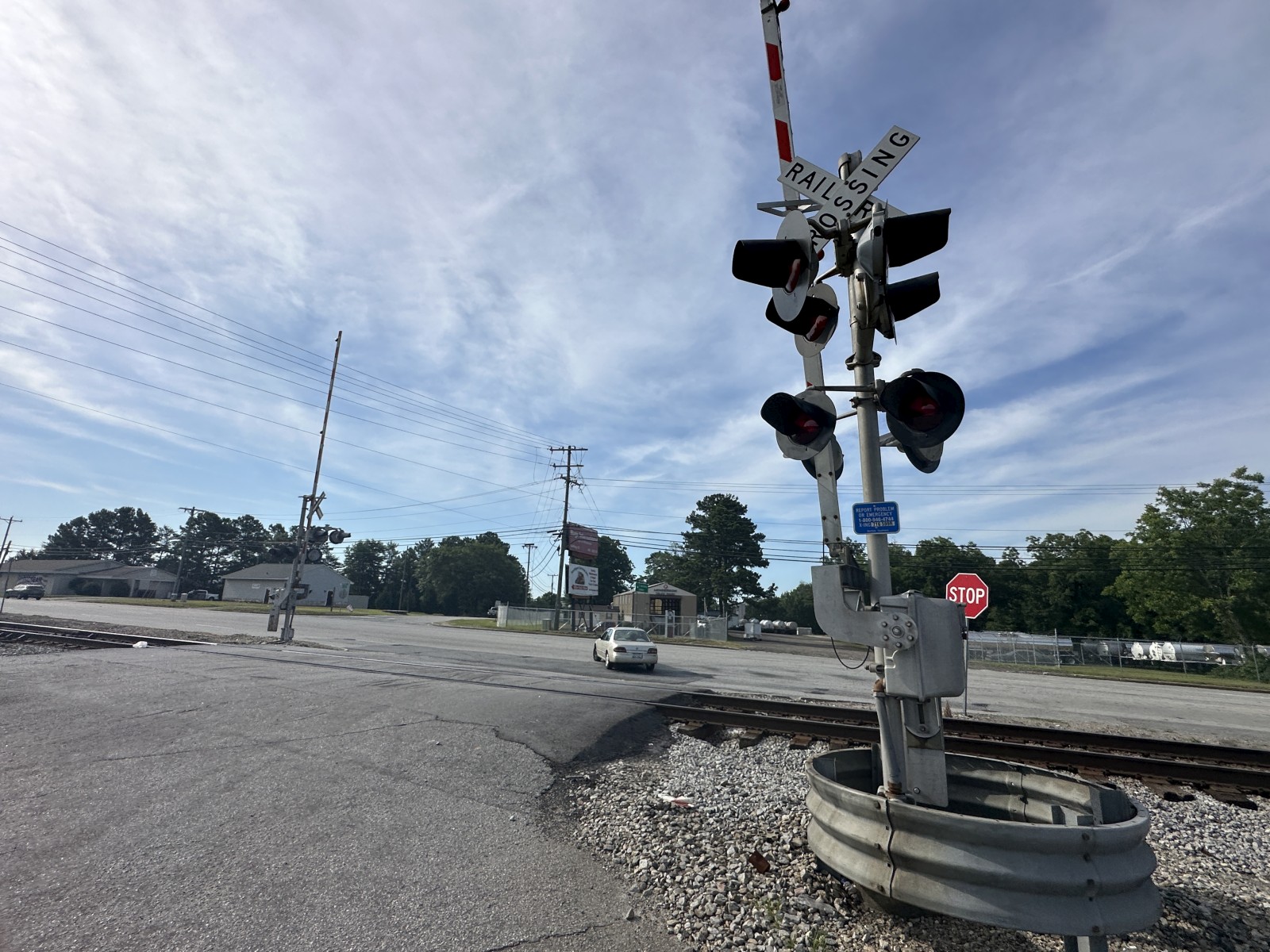 Utilities Road (Spartanburg, SC)