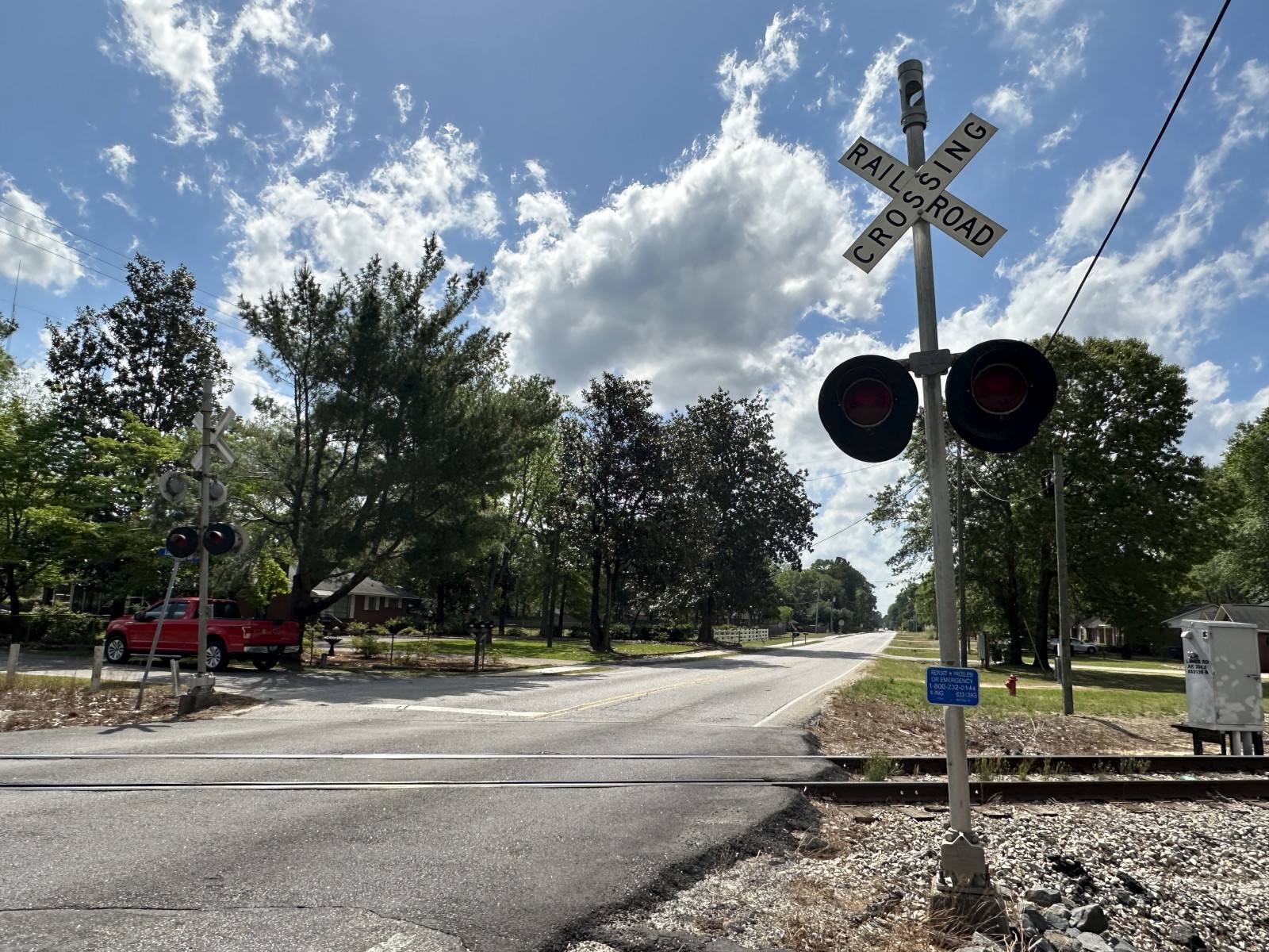 Lewis Road (Sumter, SC)