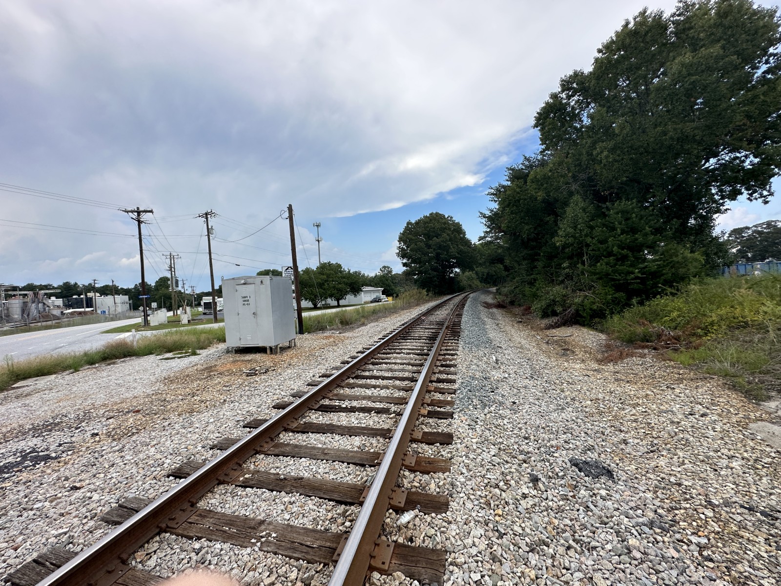 Tanner Road (Taylors, SC)