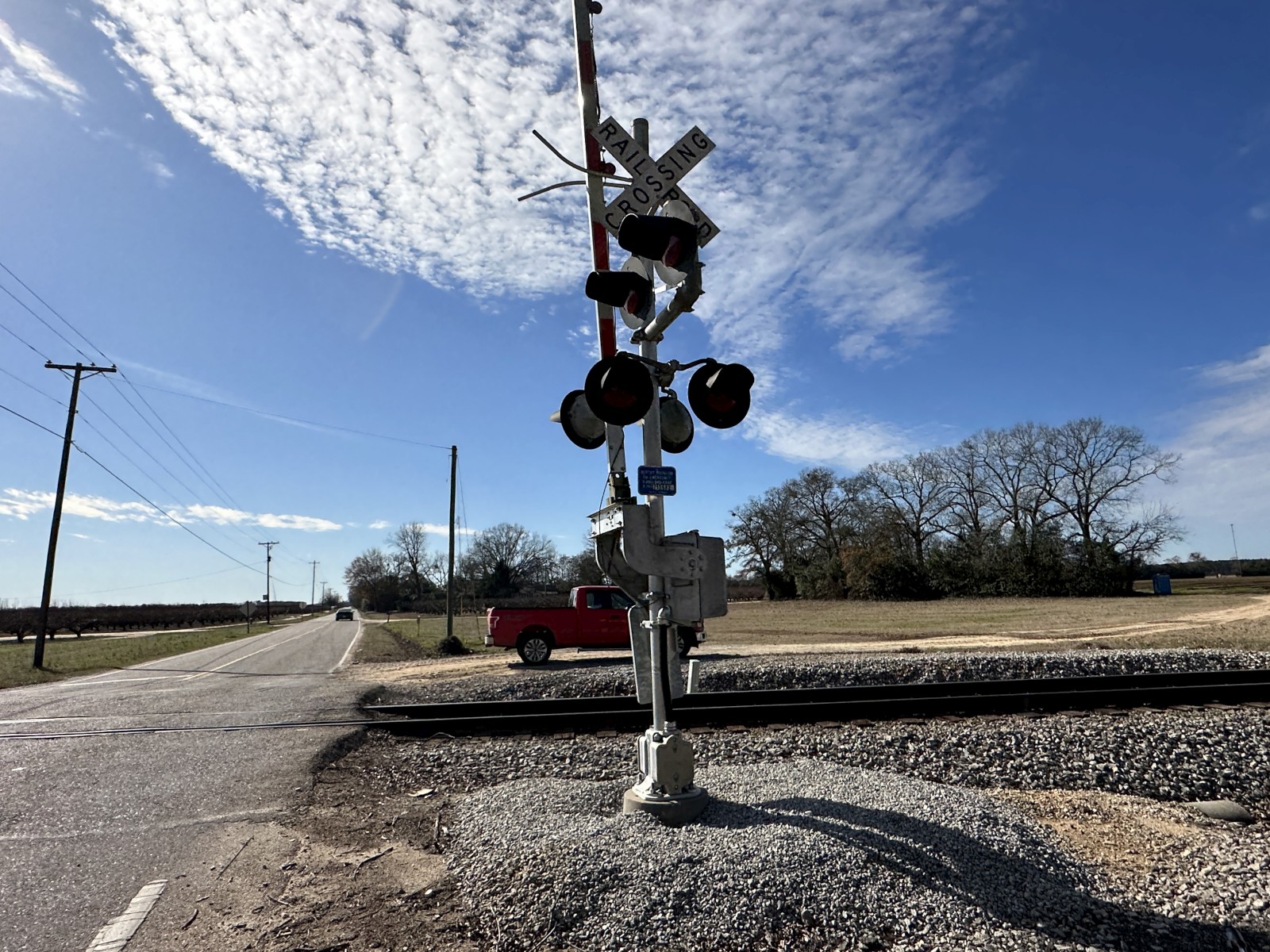 Greenhouse Road (Trenton, SC)