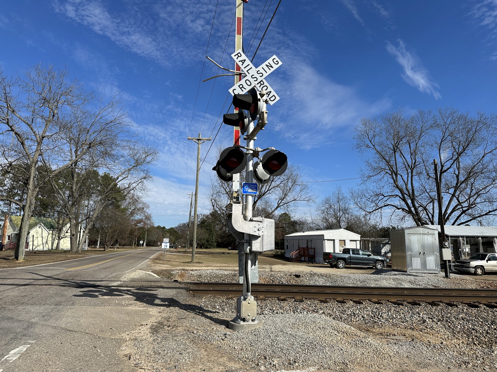Greenhouse Road (Trenton, SC)