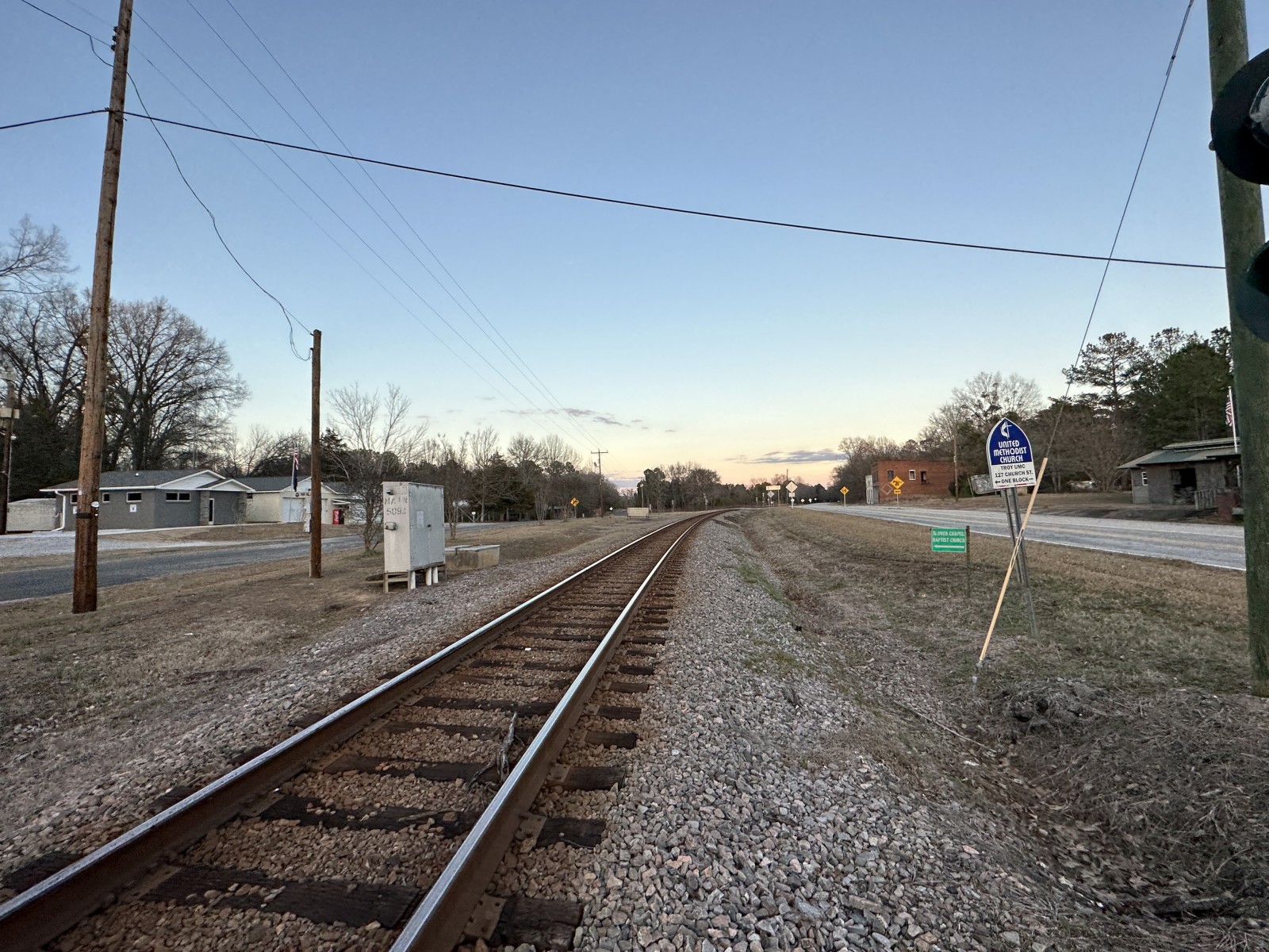 Main Street (Troy, SC)