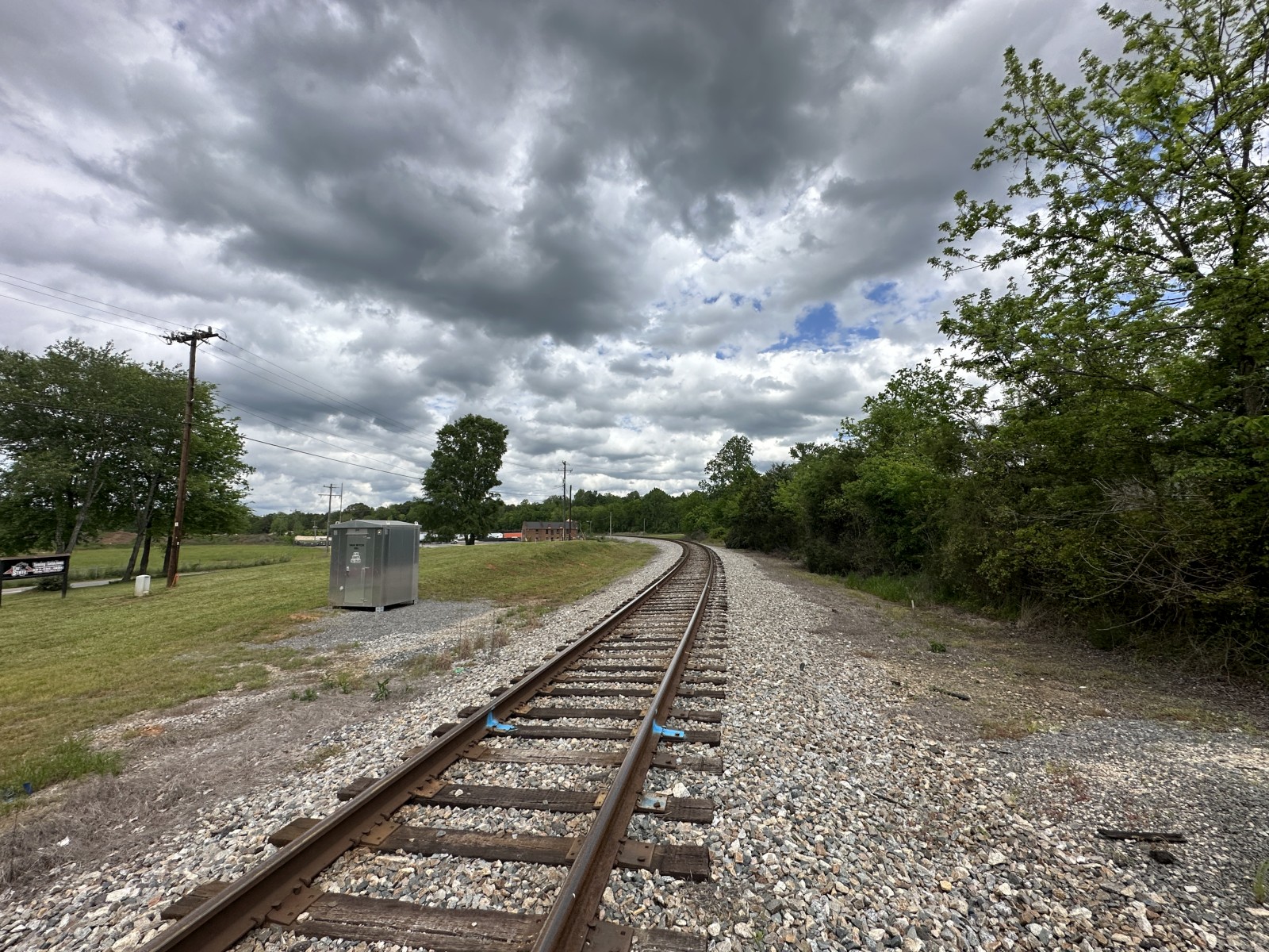 Van Wyck Road (Van Wyck, SC)