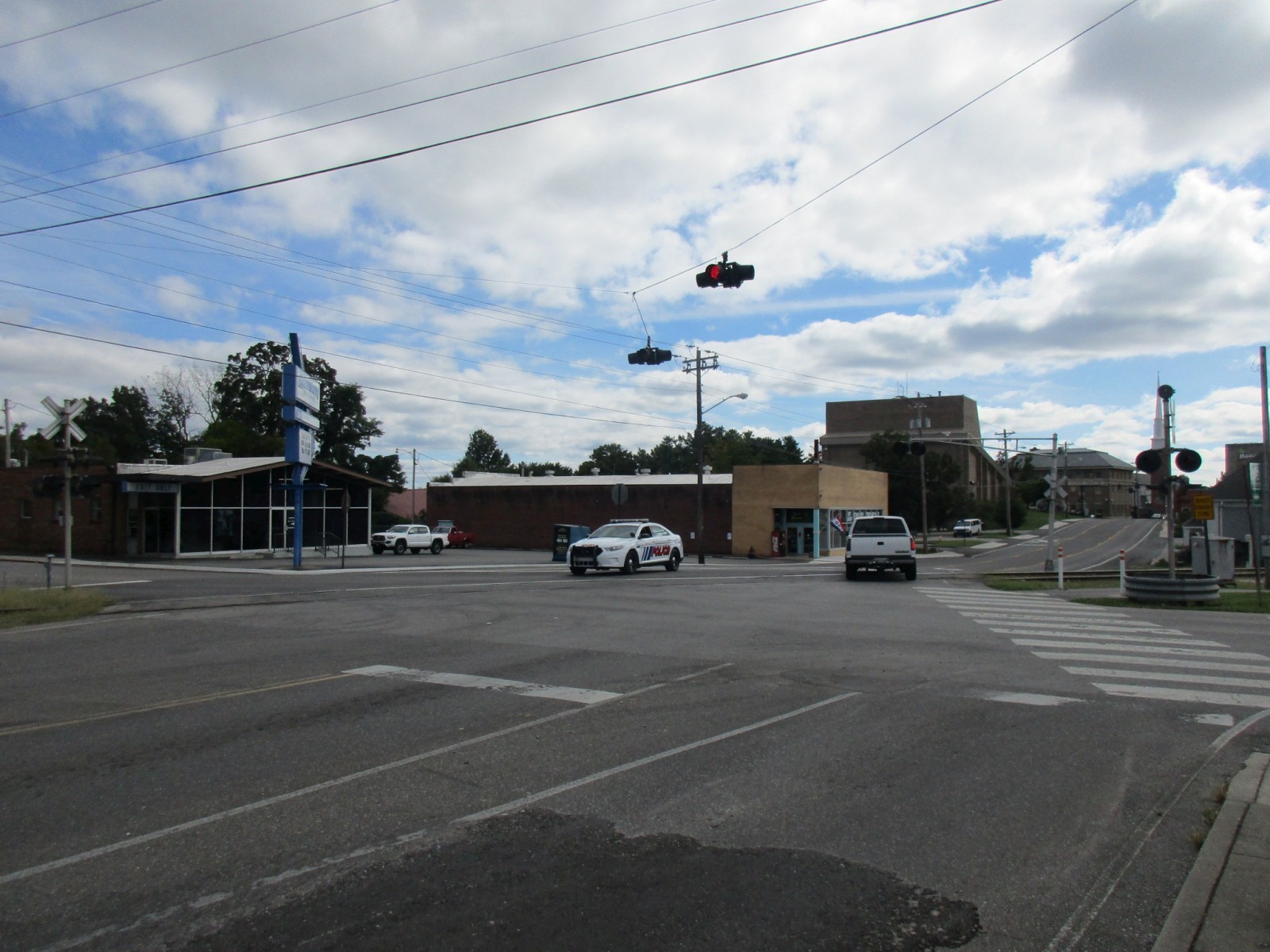 1st Street and Walnut Avenue (Cookeville, TN)