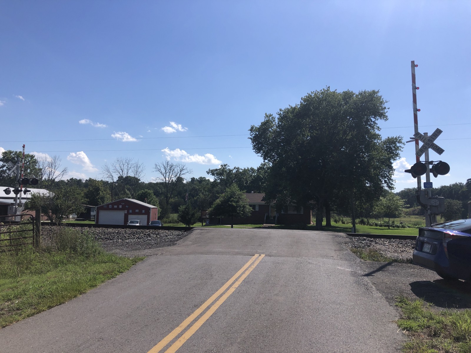 Hartman Road (Greeneville, TN)