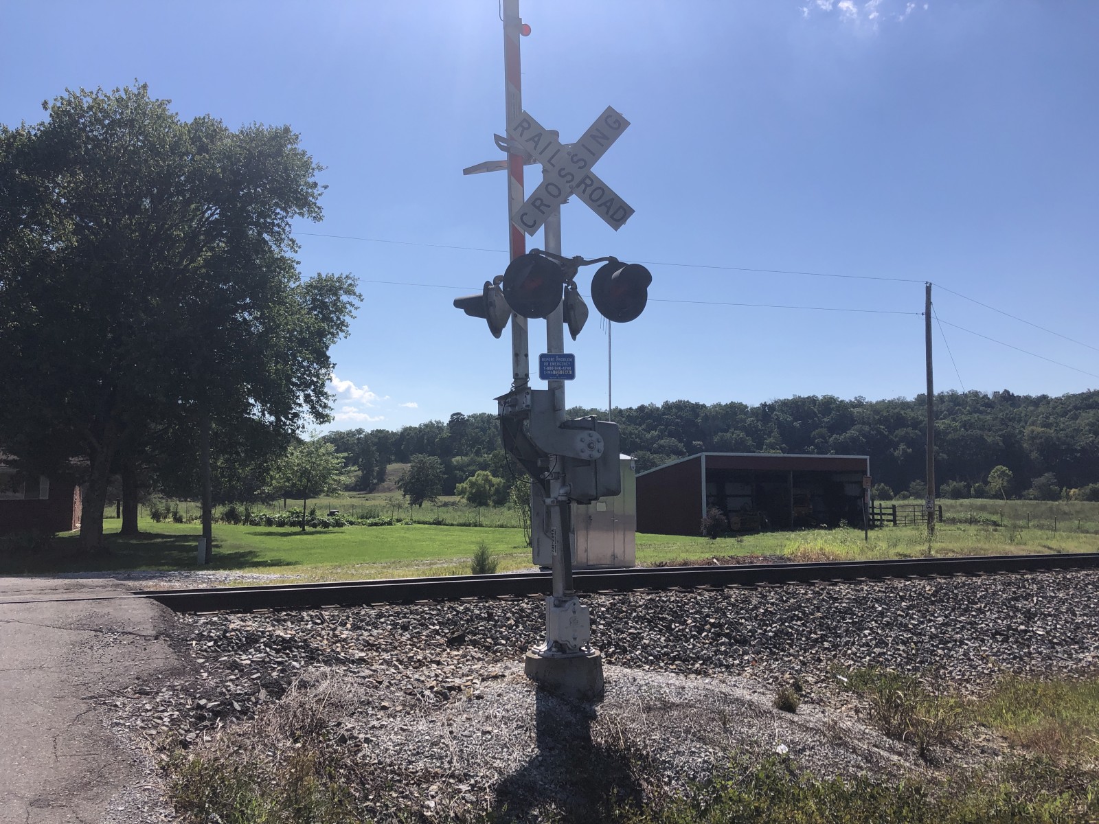 Hartman Road (Greeneville, TN)