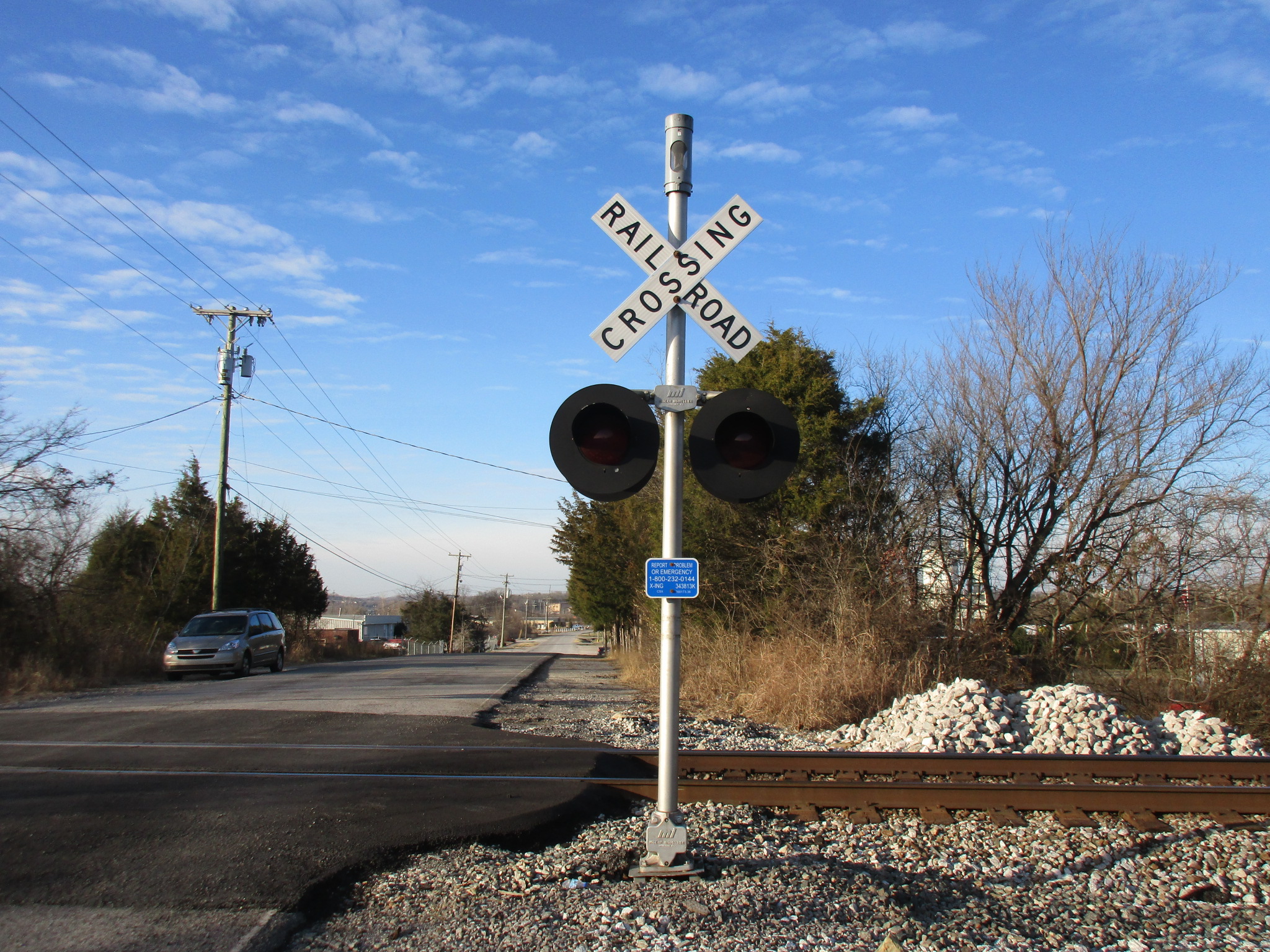 Center Point Road (Hendersonville, TN)