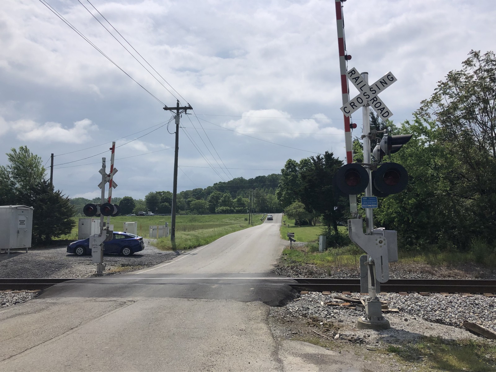 Kincaid Road (Madisonville, TN)