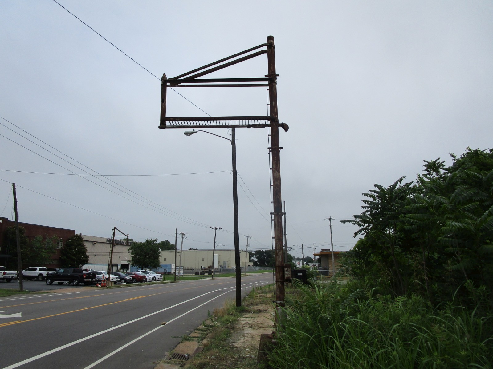 Riverside Boulevard #1 (Memphis, TN) (Abandoned)