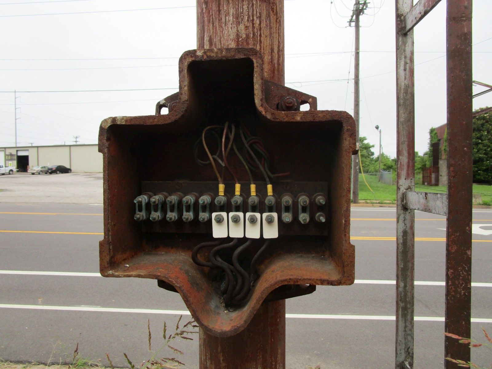 Riverside Boulevard #1 (Memphis, TN) (Abandoned)