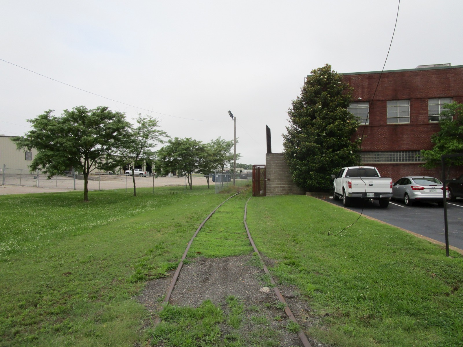 Riverside Boulevard #1 (Memphis, TN) (Abandoned)