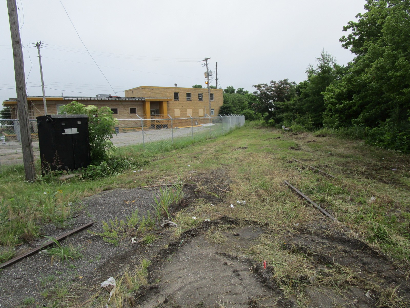 Riverside Boulevard #1 (Memphis, TN) (Abandoned)