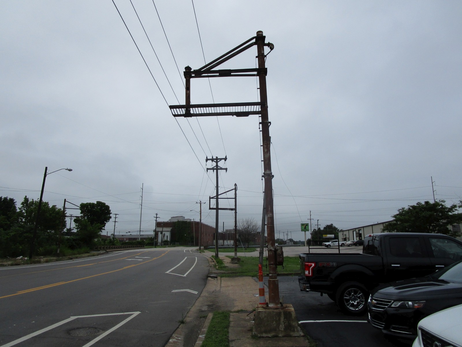 Riverside Boulevard #1 (Memphis, TN) (Abandoned)