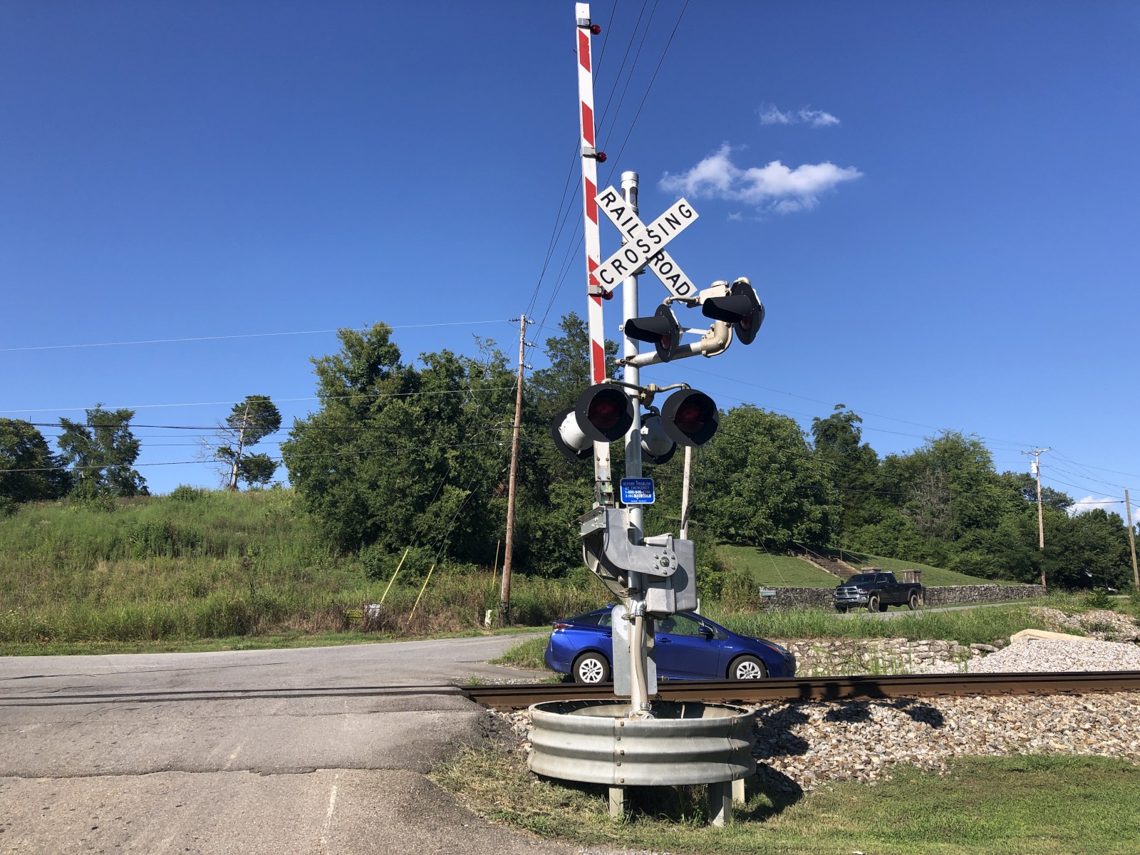 Mohawk Road (Mohawk, TN)