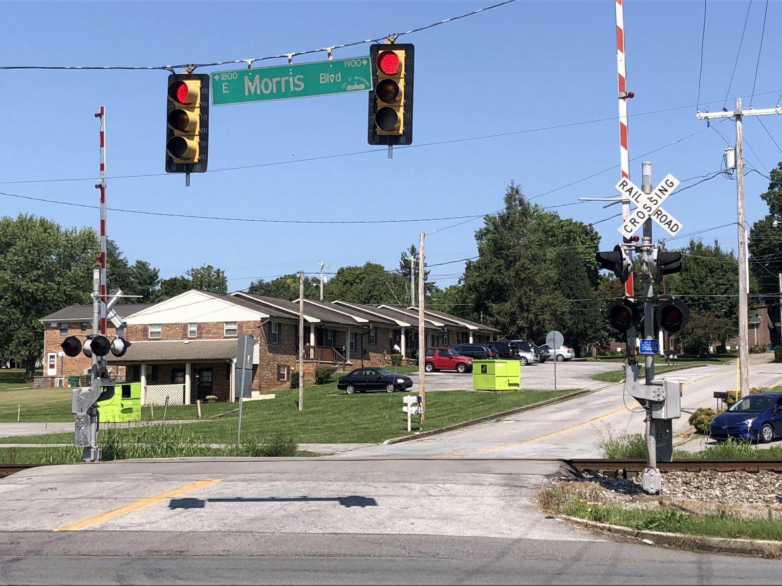 Hale Avenue (Morristown, TN)