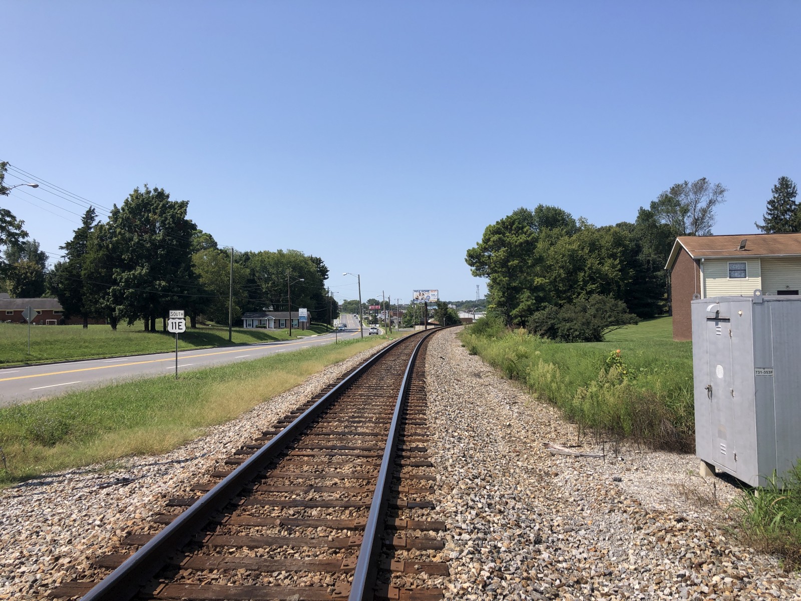 Hale Avenue (Morristown, TN)