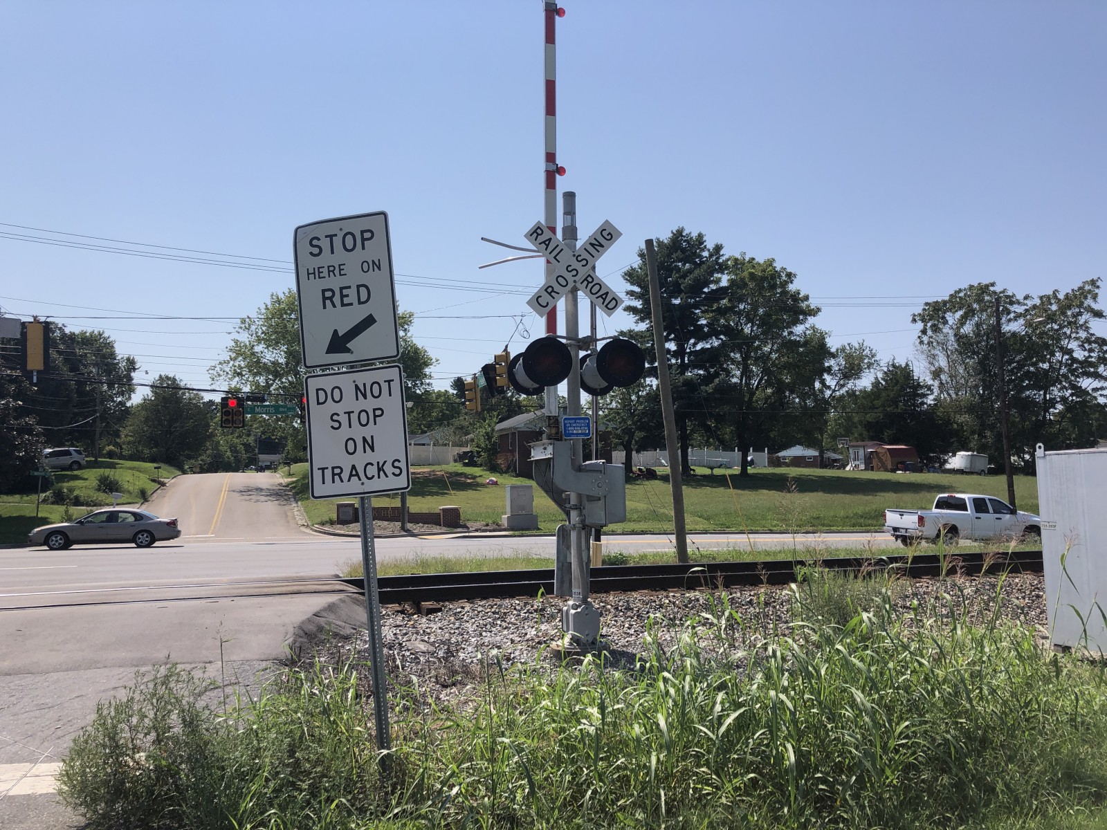 Hale Avenue (Morristown, TN)