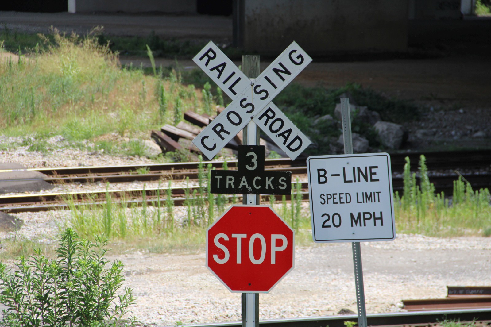 Radnor Yard Entrance (Nashville, TN)