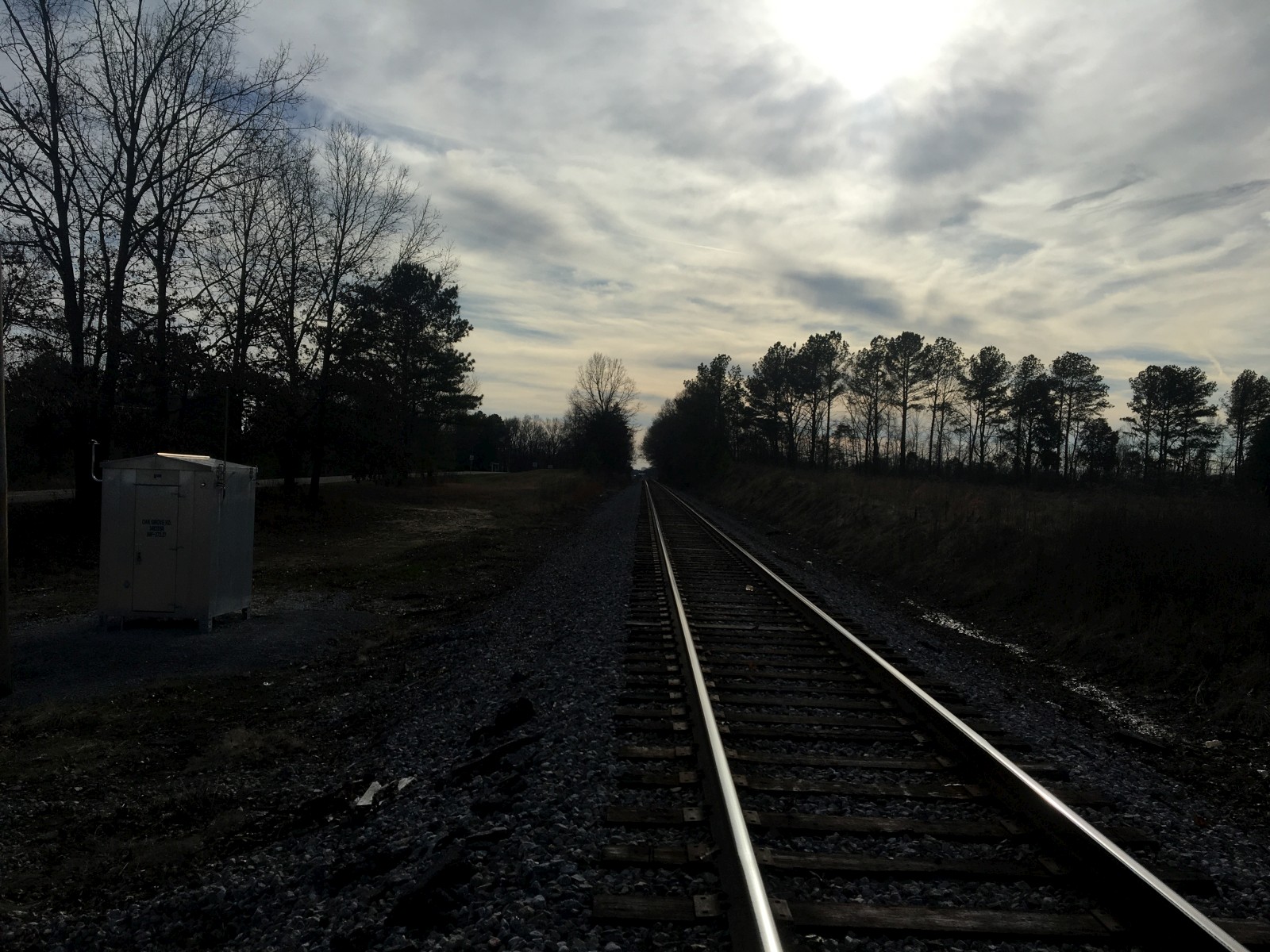 Oak Grove Road (Trezevant, TN)