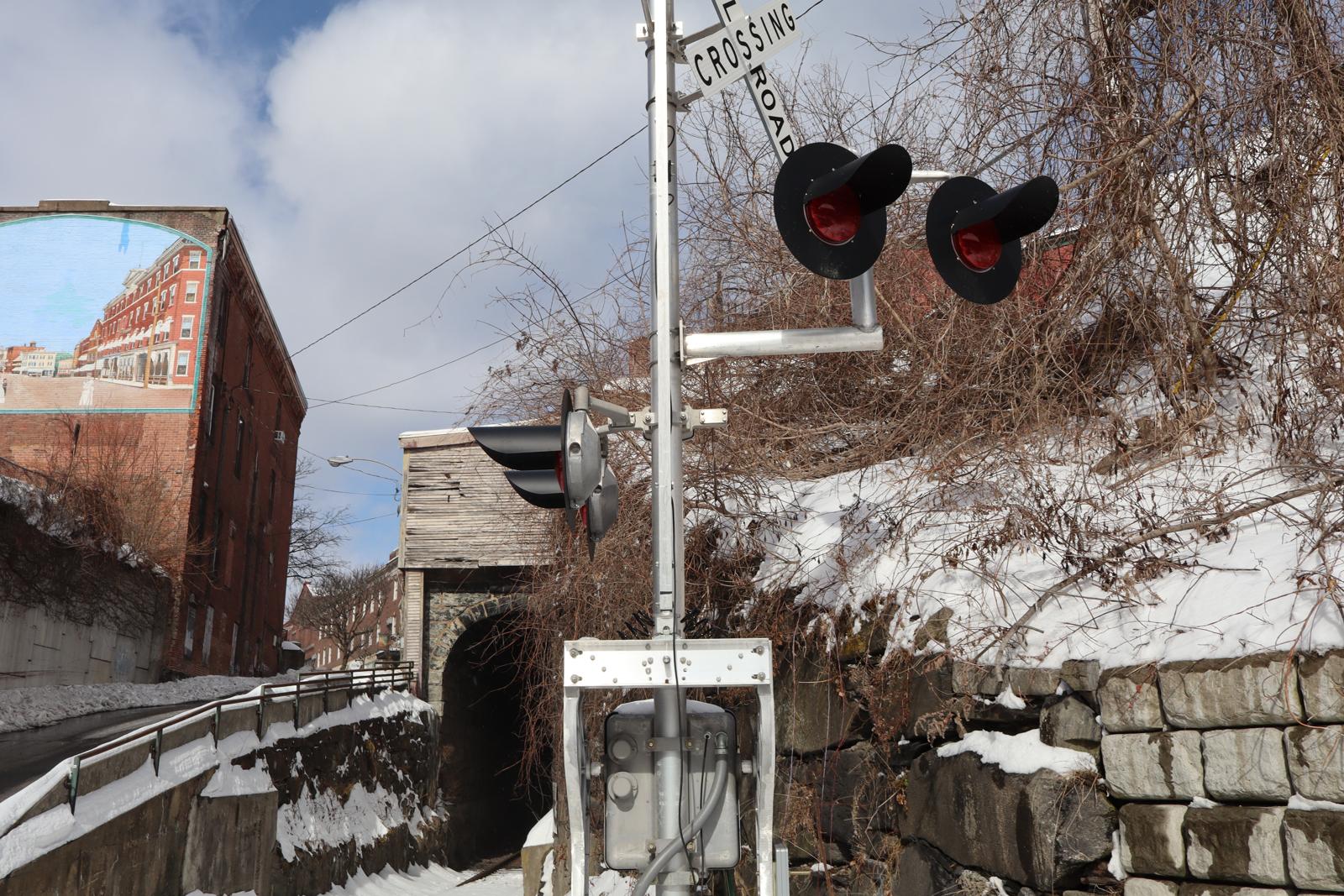 Mill St. (Town of Rockingham, VT)