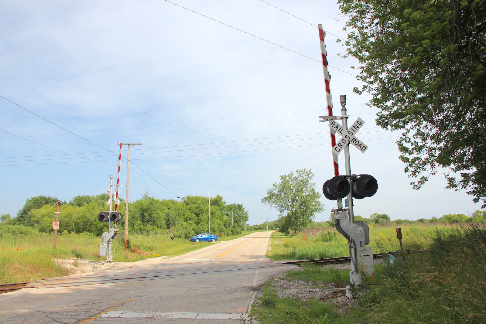 Springbrook Rd. (Pleasant Prairie, WI)